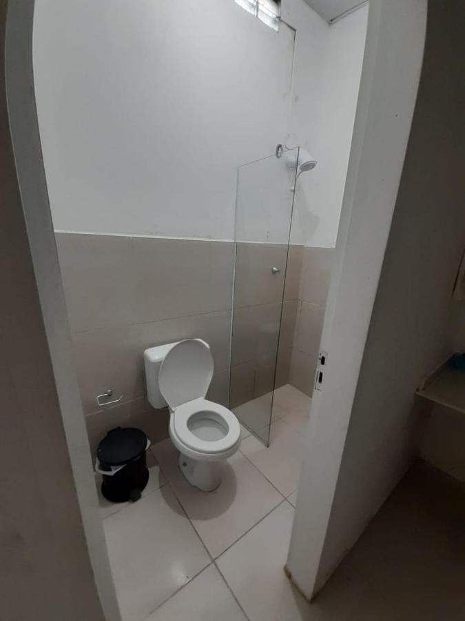 Residencial Eucaliptos Hotel ฟลอเรียนอโปลิส ภายนอก รูปภาพ