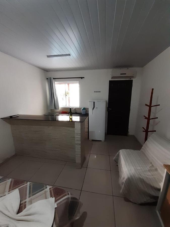 Residencial Eucaliptos Hotel ฟลอเรียนอโปลิส ภายนอก รูปภาพ