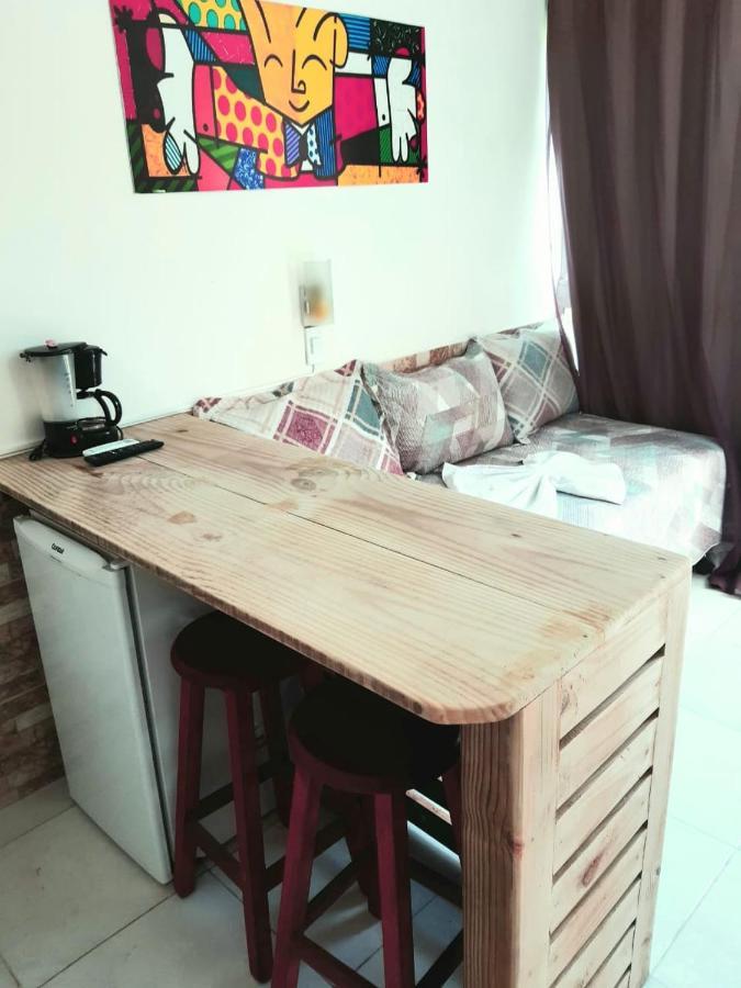 Residencial Eucaliptos Hotel ฟลอเรียนอโปลิส ภายนอก รูปภาพ