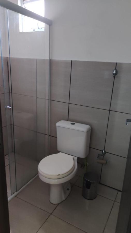 Residencial Eucaliptos Hotel ฟลอเรียนอโปลิส ห้อง รูปภาพ