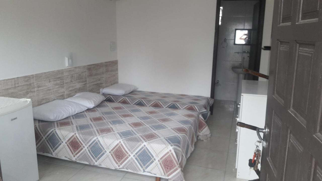 Residencial Eucaliptos Hotel ฟลอเรียนอโปลิส ภายนอก รูปภาพ