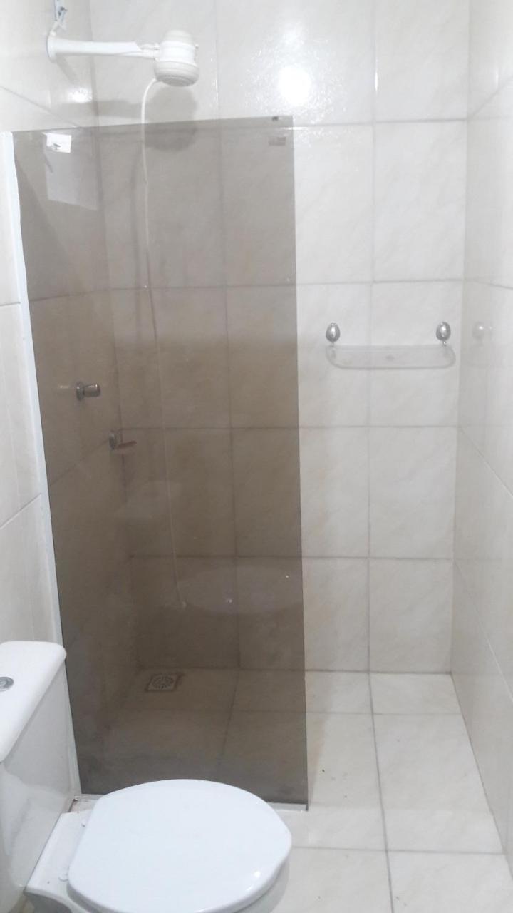 Residencial Eucaliptos Hotel ฟลอเรียนอโปลิส ภายนอก รูปภาพ