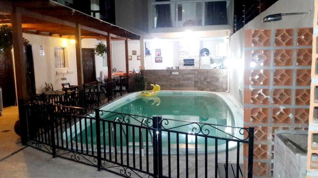 Residencial Eucaliptos Hotel ฟลอเรียนอโปลิส ภายนอก รูปภาพ